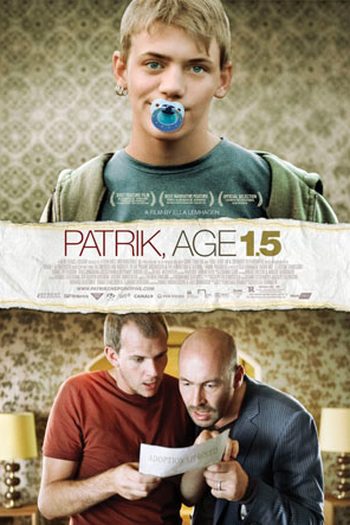  de Filme Patrick, Idade 1,5 (2008)