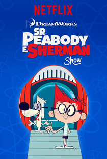 Sr. Peabody e Sherman Show (2ª Temporada) - Poster / Capa / Cartaz - Oficial 1