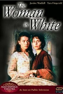 The Woman in White - Poster / Capa / Cartaz - Oficial 1