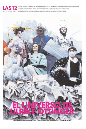 Poster de Curta Superbia (1986)