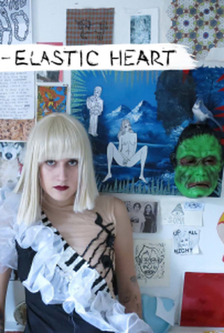 Poster 1 de Curta Sia: Elastic Heart (2015)