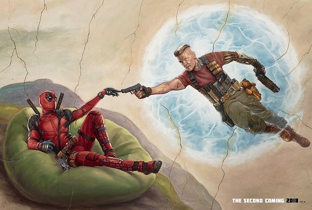 Por que amamos o marketing de Deadpool 2 | Zinema