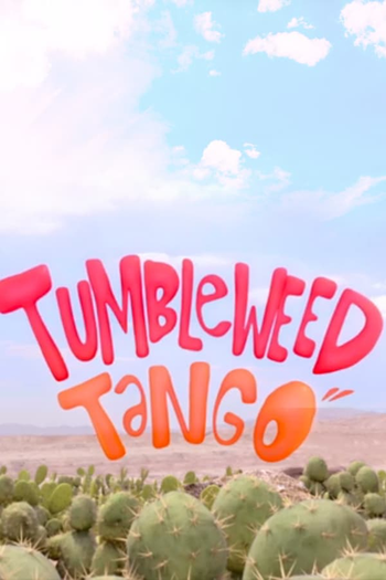 Poster de Curta Tumbleweed Tango (2013)