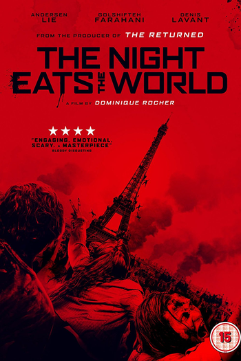  de Filme A Noite Devorou o Mundo (2018)