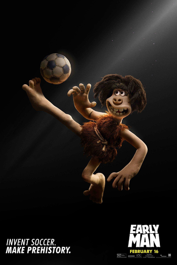  de Filme O Homem das Cavernas (2018)