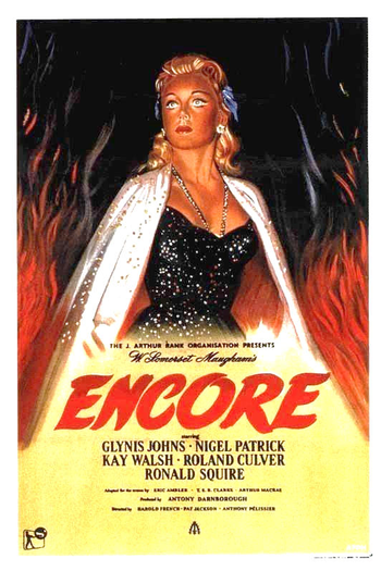  de Filme Gigolô e Gigollete (1951)