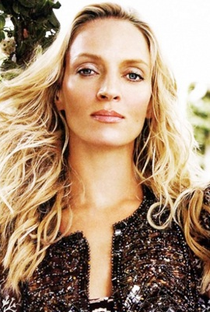 Uma Thurman - Poster / Capa / Cartaz - Oficial 1
