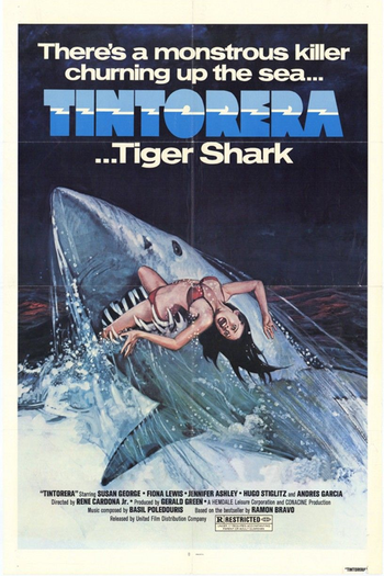  de Filme Assassino dos Mares (1977)
