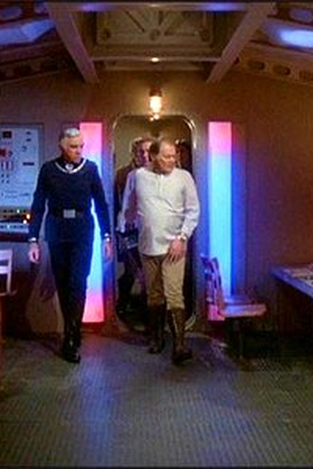Poster de Episódio Greetings from Earth (2) (1979)