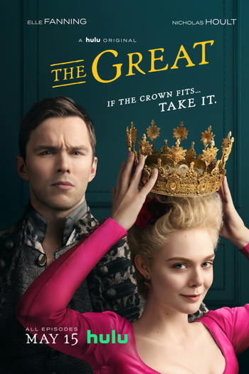  de Série The Great (1ª Temporada) (2020)