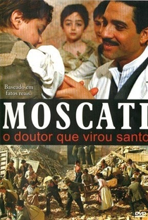 Moscati - O Doutor Que Virou Santo - Poster / Capa / Cartaz - Oficial 5