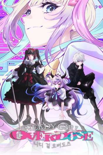 Poster de Franquia NEEDY GIRL OVERDOSE (2026)