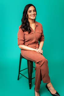 Vinita Singla - Poster 1