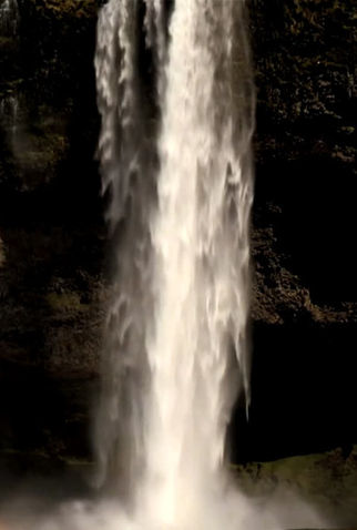 Poster 1 de Curta Into Water’s Vibration (2012)