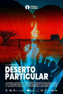 Deserto Particular - Poster / Capa / Cartaz - Oficial 1