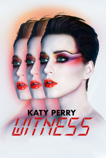 Katy Perry: Will You Be My Witness? - Poster / Capa / Cartaz - Oficial 2