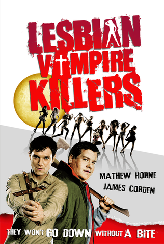 Poster 5 de Filme Matadores de Vampiras Lésbicas (2009)