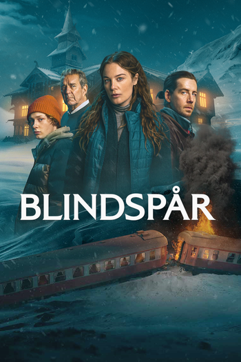 Poster de Franquia Blindspår (2025)