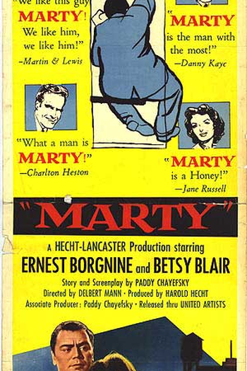  de Filme Marty (1955)