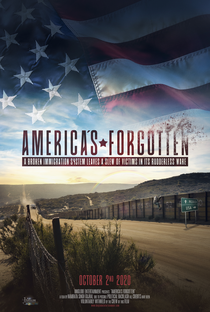 America's Forgotten - Poster / Capa / Cartaz - Oficial 1