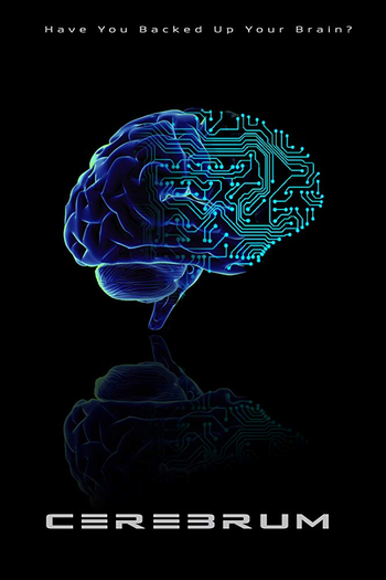 Poster de Filme Cerebrum (2019)