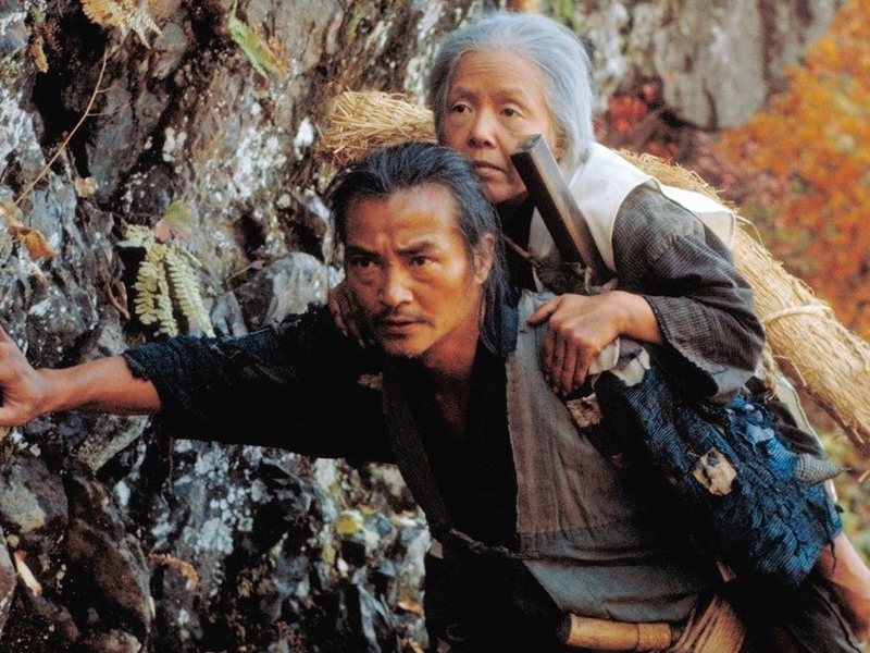 Foto 2 de A Balada de Narayama