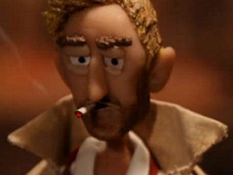 Foto 2 de John Con Noir - Trash