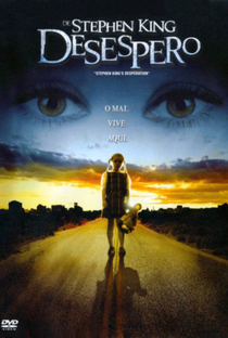 Desespero - Poster / Capa / Cartaz - Oficial 2