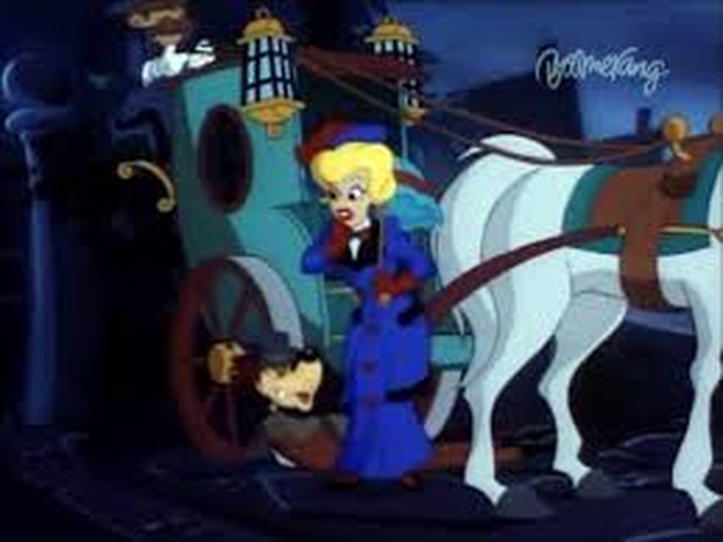 Foto 9 de Droopy, o Grande Detetive