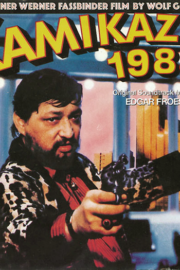  de Filme Kamikaze '89 (1982)