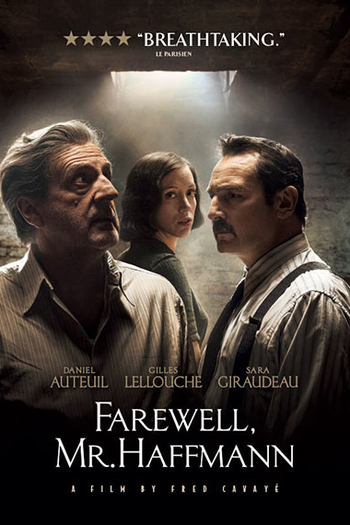  de Filme O Destino de Haffmann (2021)