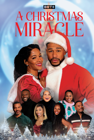 Poster 1 de Filme A Christmas Miracle (2024)