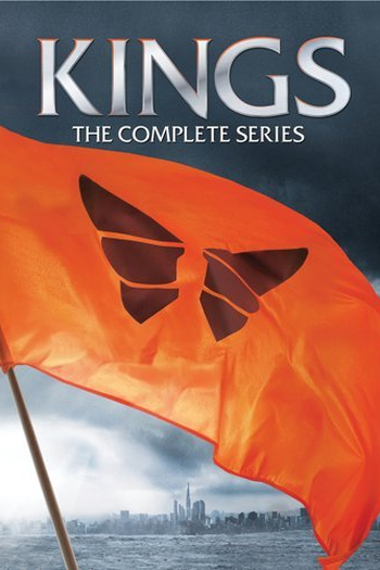 Poster de Série Kings (1ª Temporada) (2009)