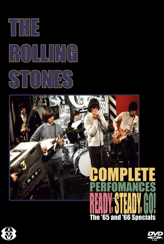 Poster 1 de Filme Rolling Stones - Complete Ready Steady Go! (1966)