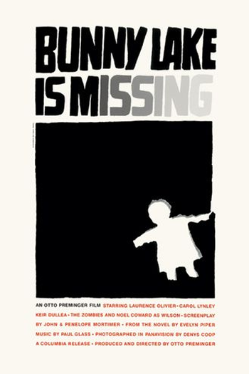  de Filme Bunny Lake Desapareceu (1965)