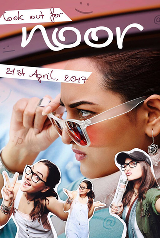 Poster 2 de Filme Noor (2017)