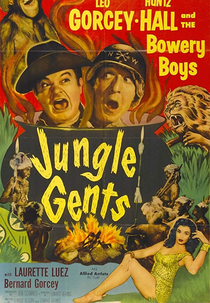 Cavalheiros da selva (Jungle gents)