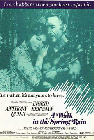 Poster 1 de Filme Caminhando sob a Chuva da Primavera (1970)