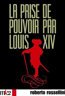 O Absolutismo - A Ascensão de Luís XIV - Poster / Capa / Cartaz - Oficial 1