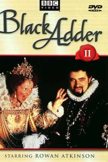  de Série Black-Adder II (1986)