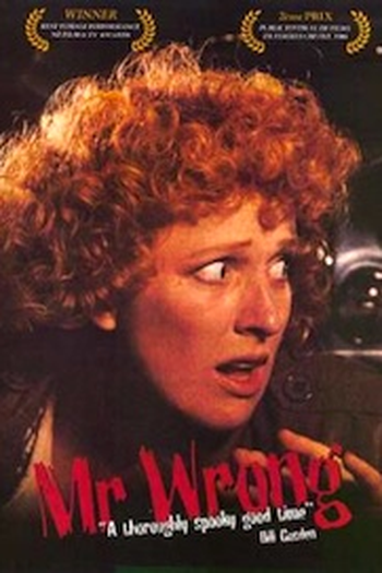 Poster de Filme Mr. Wrong (1984)