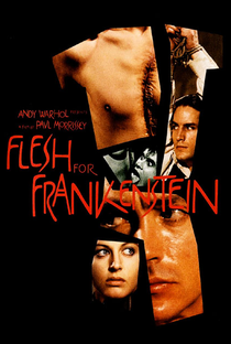 Carne para Frankenstein - Poster / Capa / Cartaz - Oficial 12