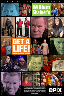 Get a Life! - Poster / Capa / Cartaz - Oficial 1