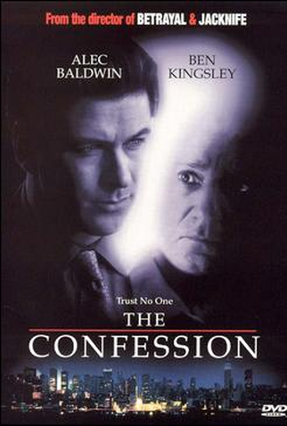 Poster 1 de Filme A Confissão (1999)