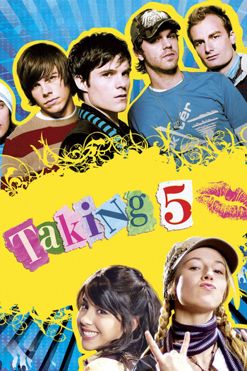 Poster de Filme Dando Um Tempo (2007)