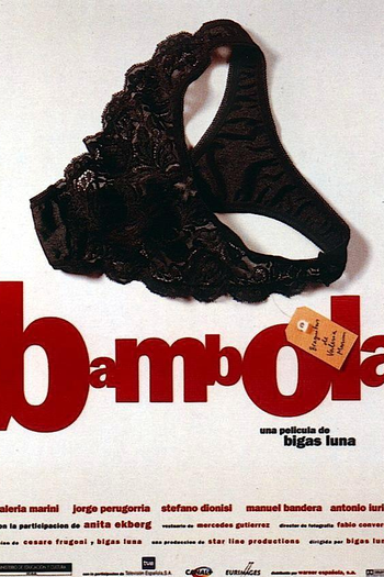  de Filme Bambola (1996)