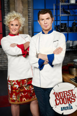 Worst Cooks in America (3ª Temporada) (Worst Cooks in America (Season 3))