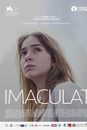 Poster de Filme Imaculada (2021)