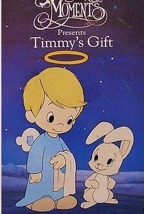 Timmy's Gift: A Precious Moments Christmas Story - Poster / Capa / Cartaz - Oficial 3