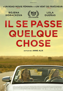 Alguma Coisa Está Acontecendo (Il se passe quelque chose)